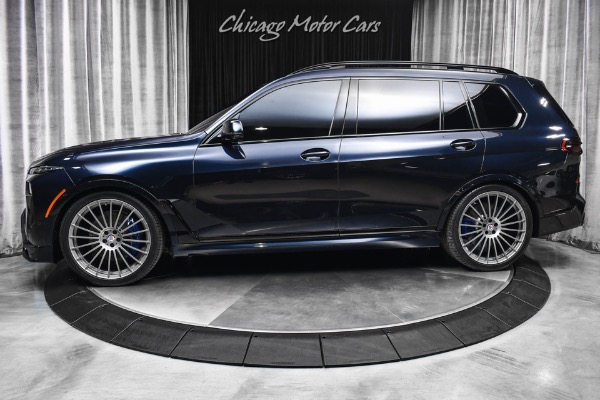 Used 2024 BMW X7 ALPINA XB7 MSRP $154,645+ 2nd Row Captains Bowers